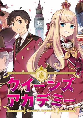 Read Queen's Academy [To Chapter 11-eng-li] Manga Raw | MangaBTT