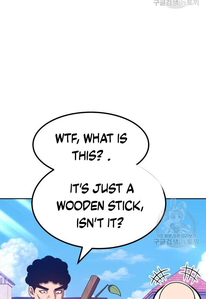 +99 Wooden Stick Chapter 35 - Page 100