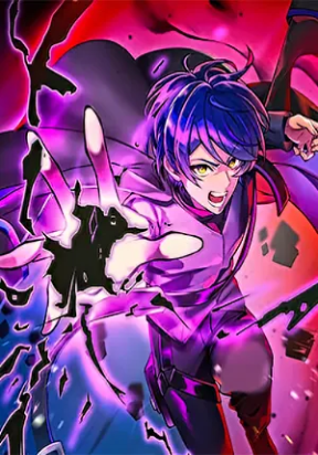 Reborn Ranker – Gravity User (Manga)