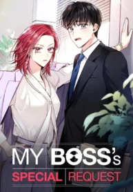 Married to my boss