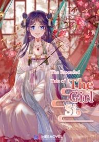 The Brocaded Tale of The Girl Si