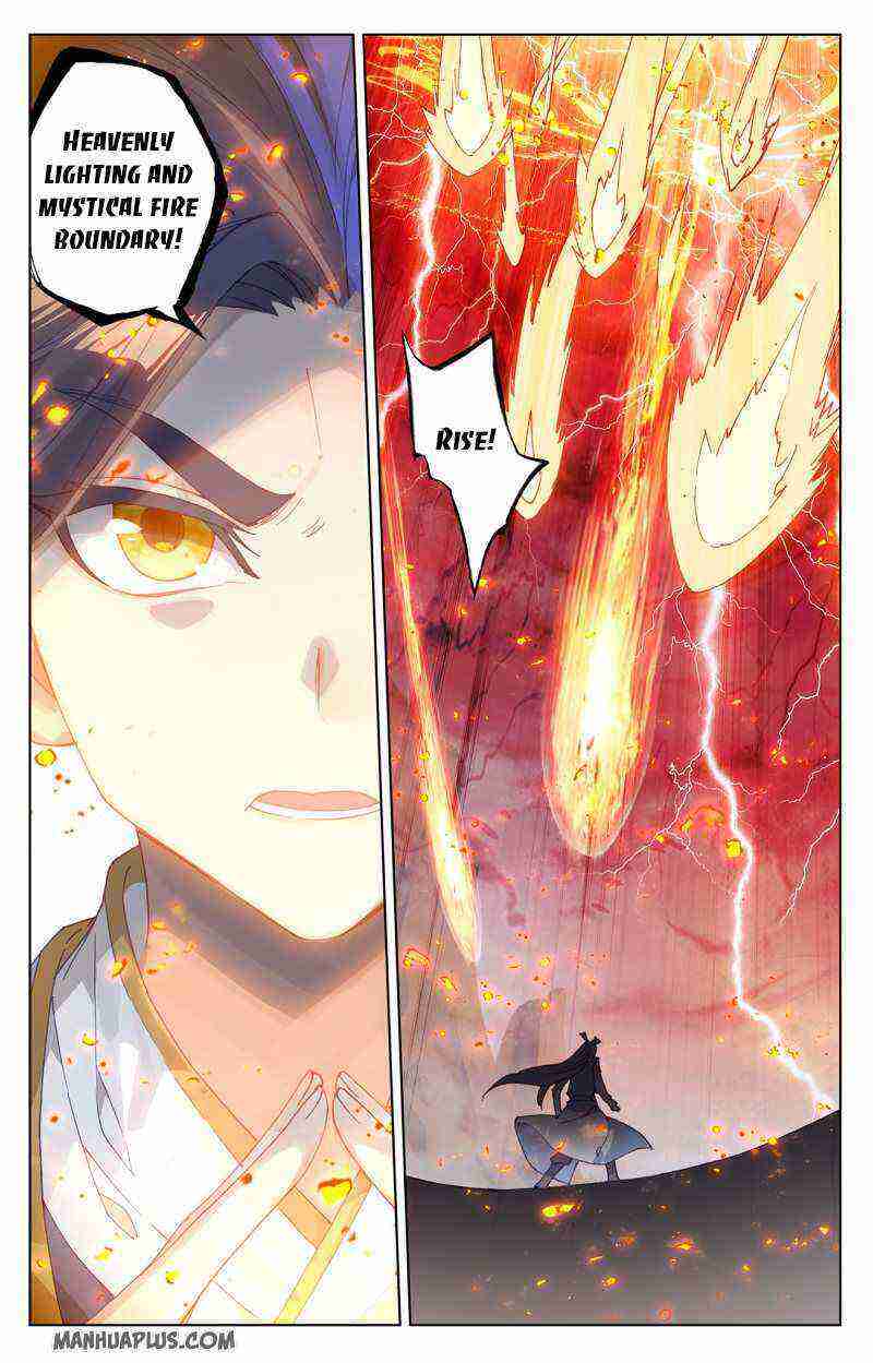 Yuan Zun Chapter 230-5-eng-li - Page 0