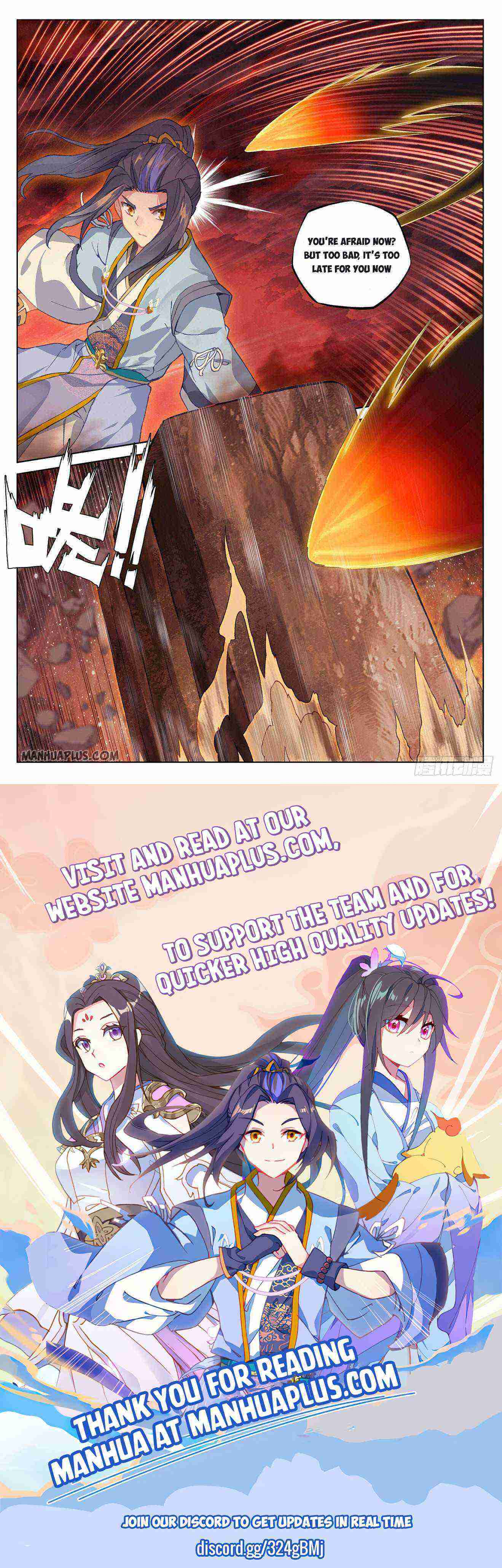 Yuan Zun Chapter 304-eng-li - Page 7