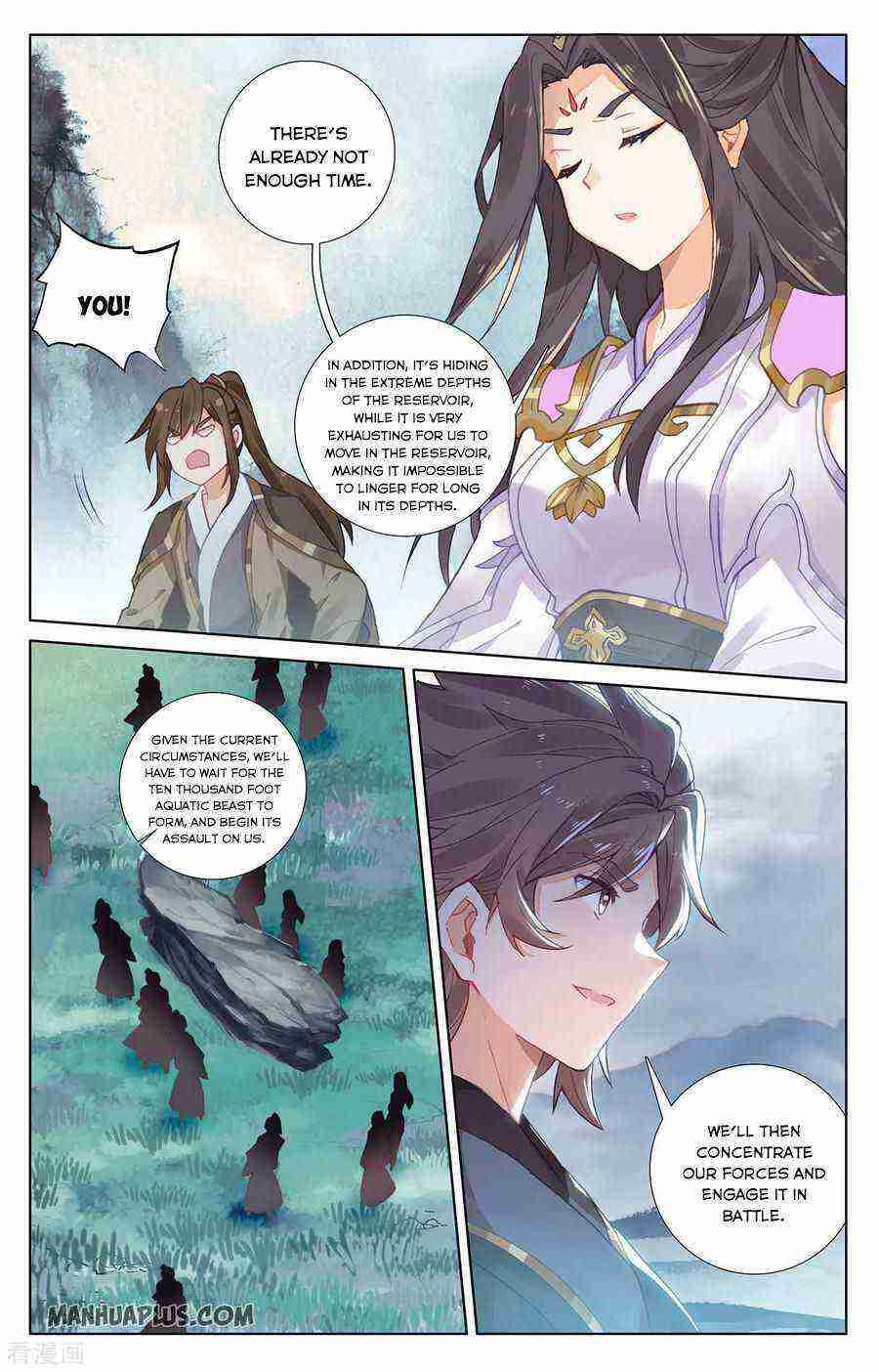 Yuan Zun Chapter 274-5-eng-li - Page 3