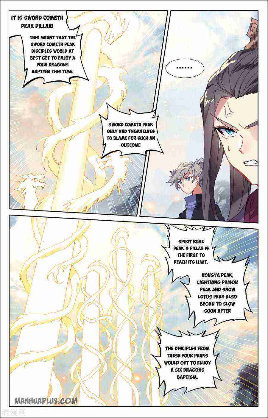 Yuan Zun Chapter 279-eng-li - Page 2