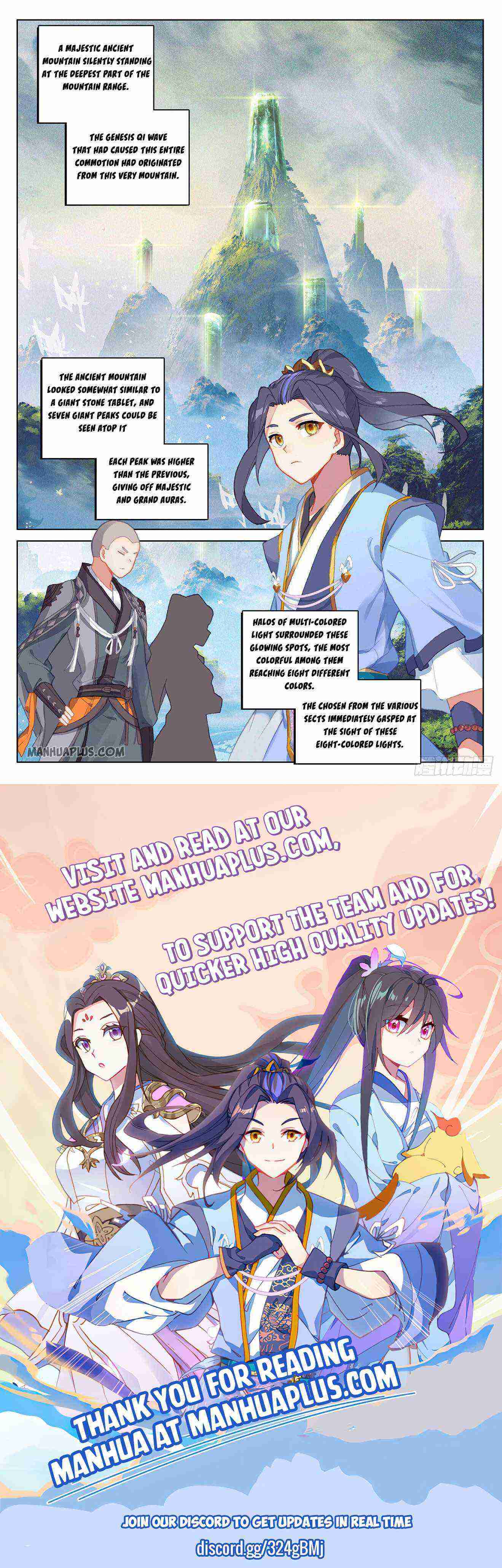 Yuan Zun Chapter 310-5-eng-li - Page 7