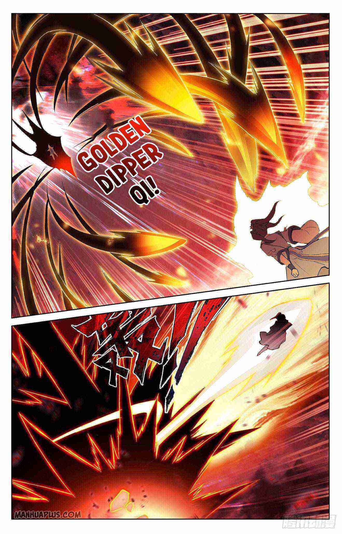 Yuan Zun Chapter 304-eng-li - Page 6