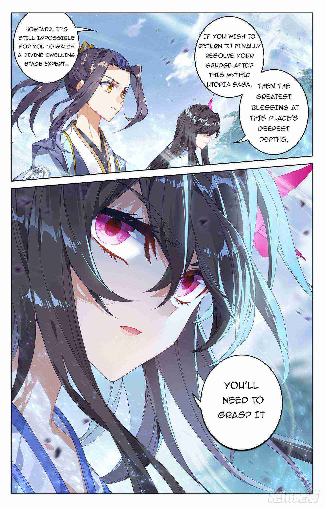 Yuan Zun Chapter 301-eng-li - Page 6