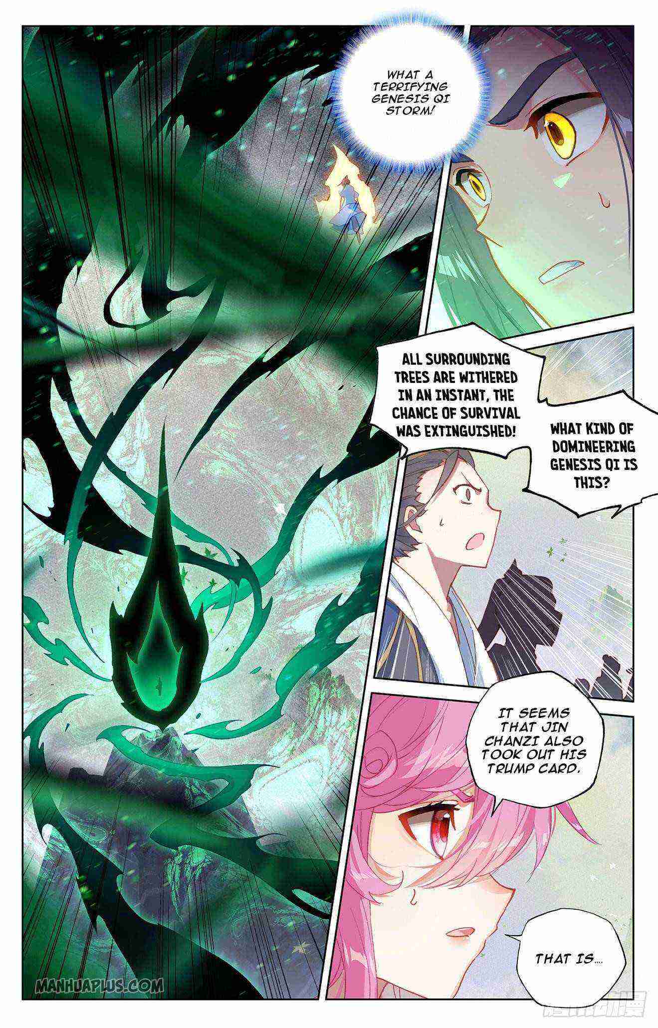 Yuan Zun Chapter 314-5-eng-li - Page 5