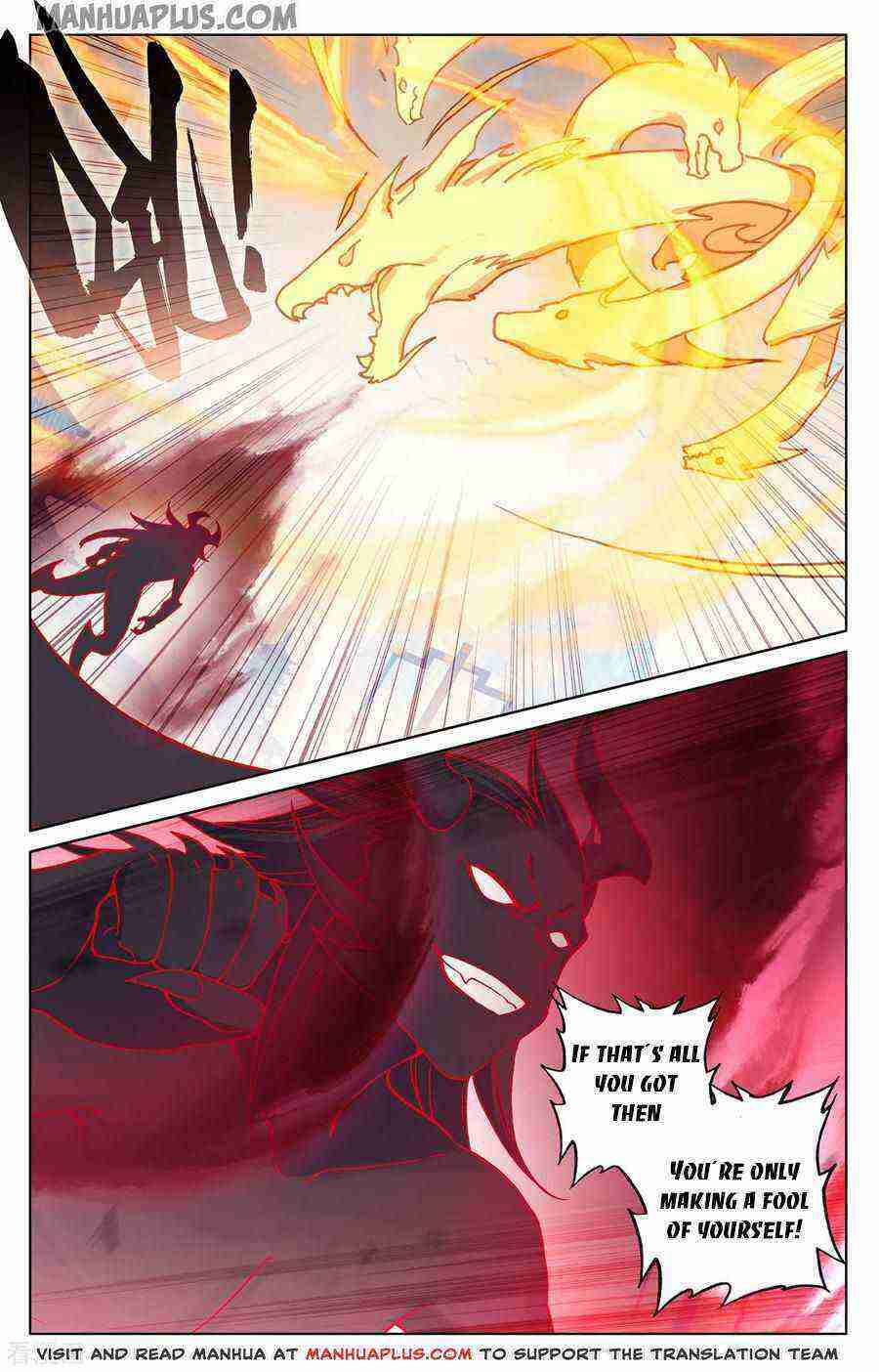 Yuan Zun Chapter 193-eng-li - Page 0