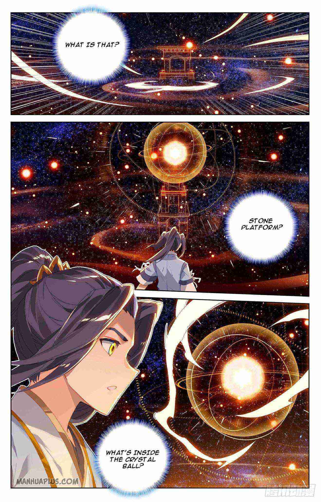 Yuan Zun Chapter 317-eng-li - Page 2