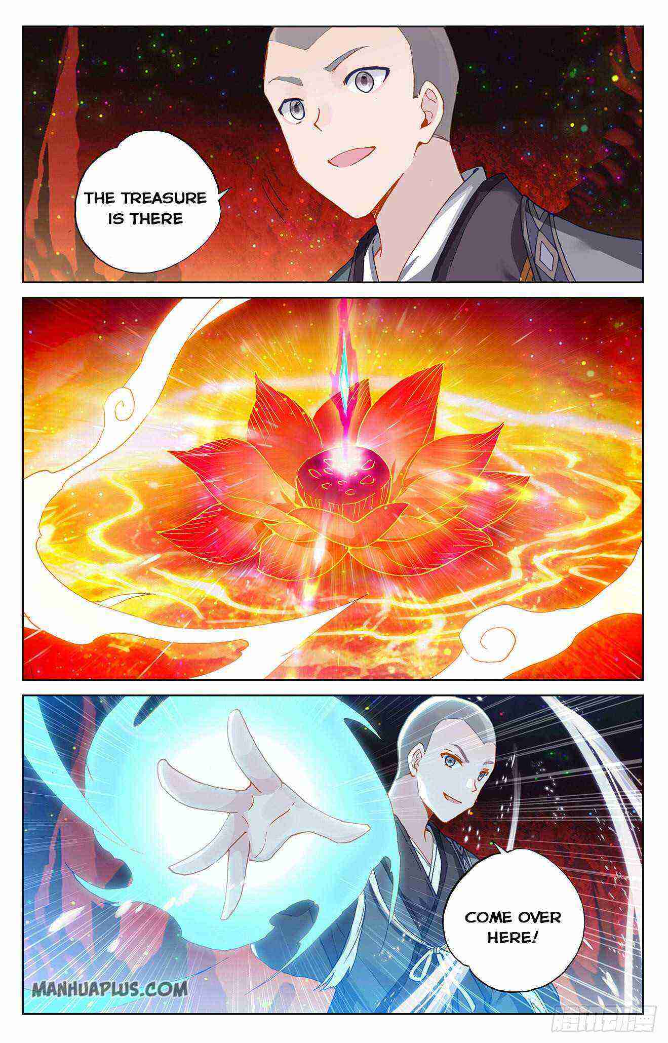Yuan Zun Chapter 307-eng-li - Page 7