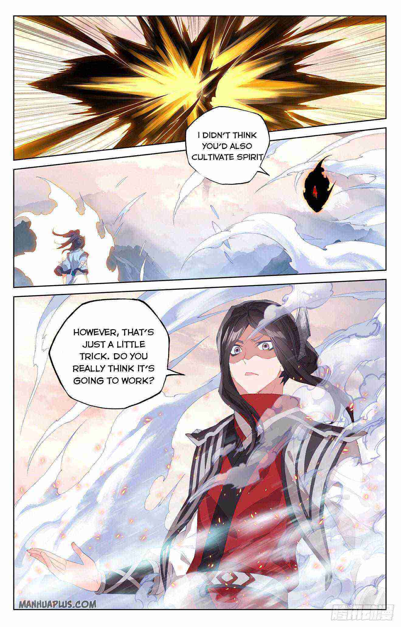 Yuan Zun Chapter 304-5-eng-li - Page 1