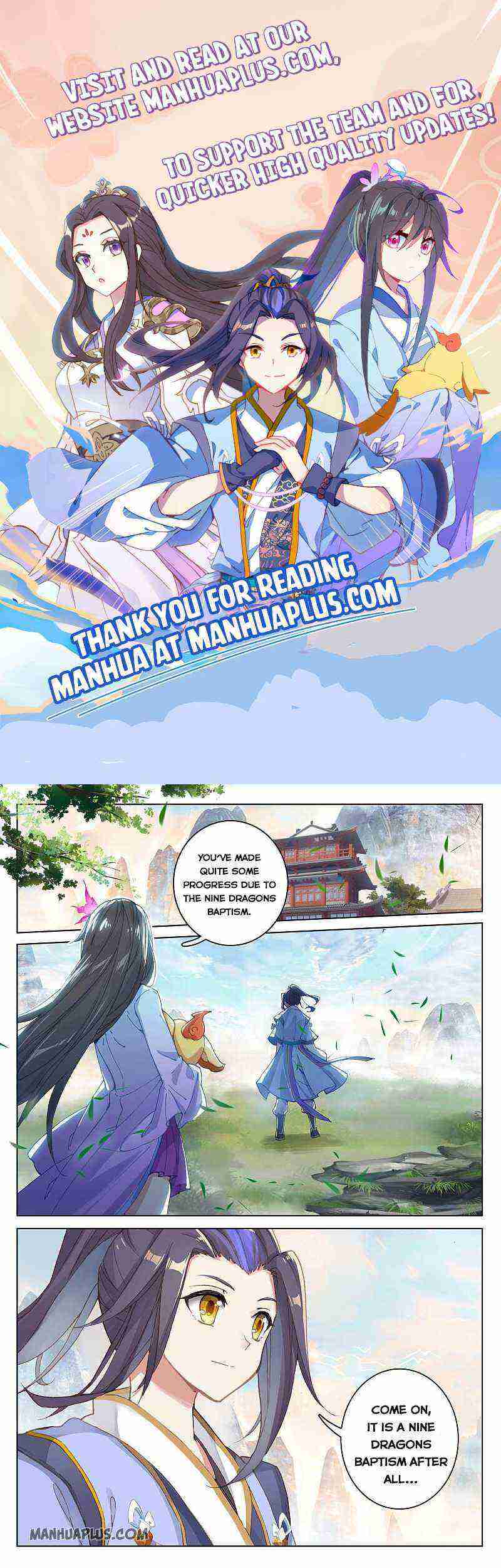 Yuan Zun Chapter 281-eng-li - Page 0