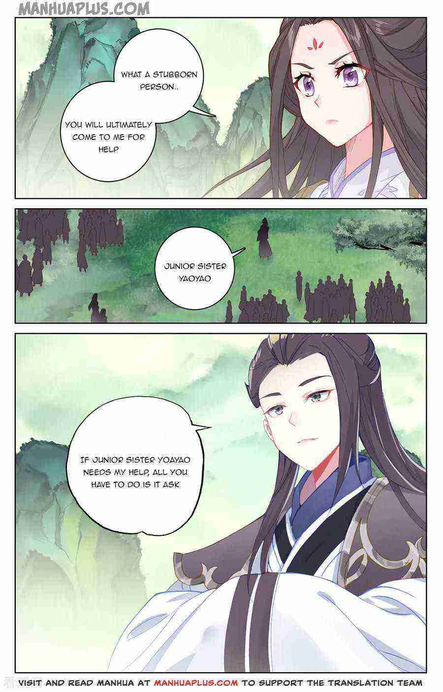 Yuan Zun Chapter 197-5-eng-li - Page 6