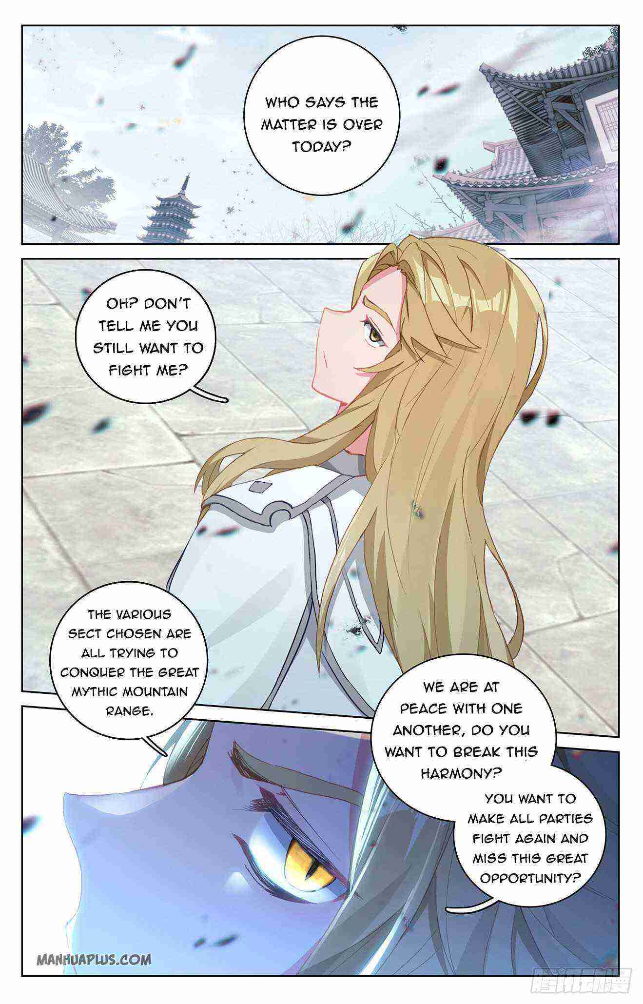 Yuan Zun Chapter 299-5-eng-li - Page 3