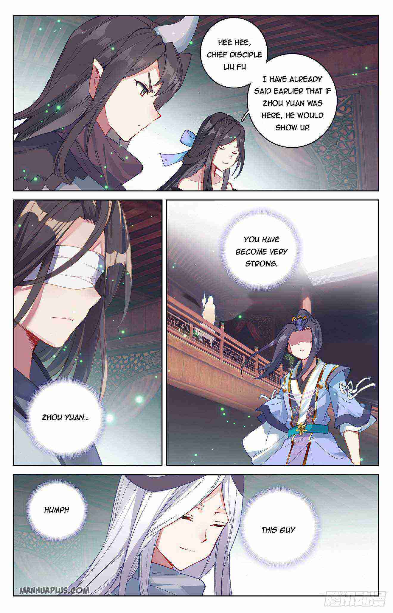 Yuan Zun Chapter 297-eng-li - Page 1