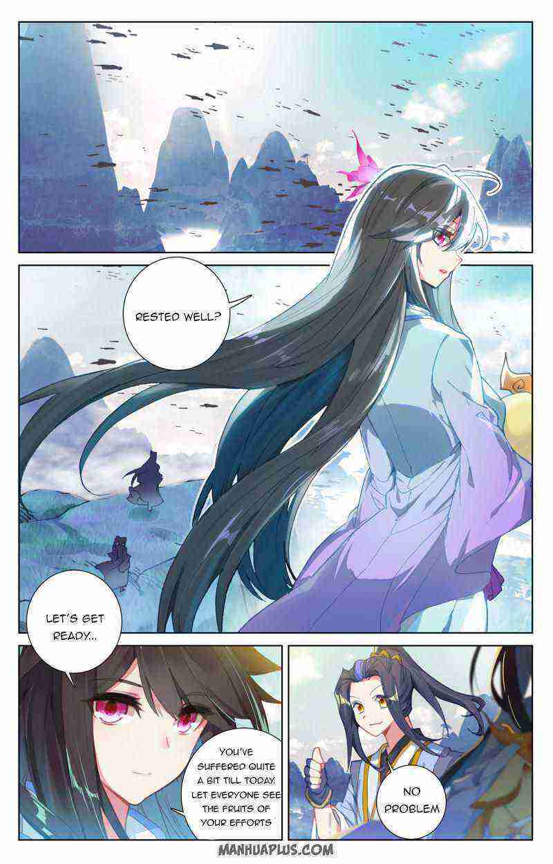 Yuan Zun Chapter 244-eng-li - Page 0