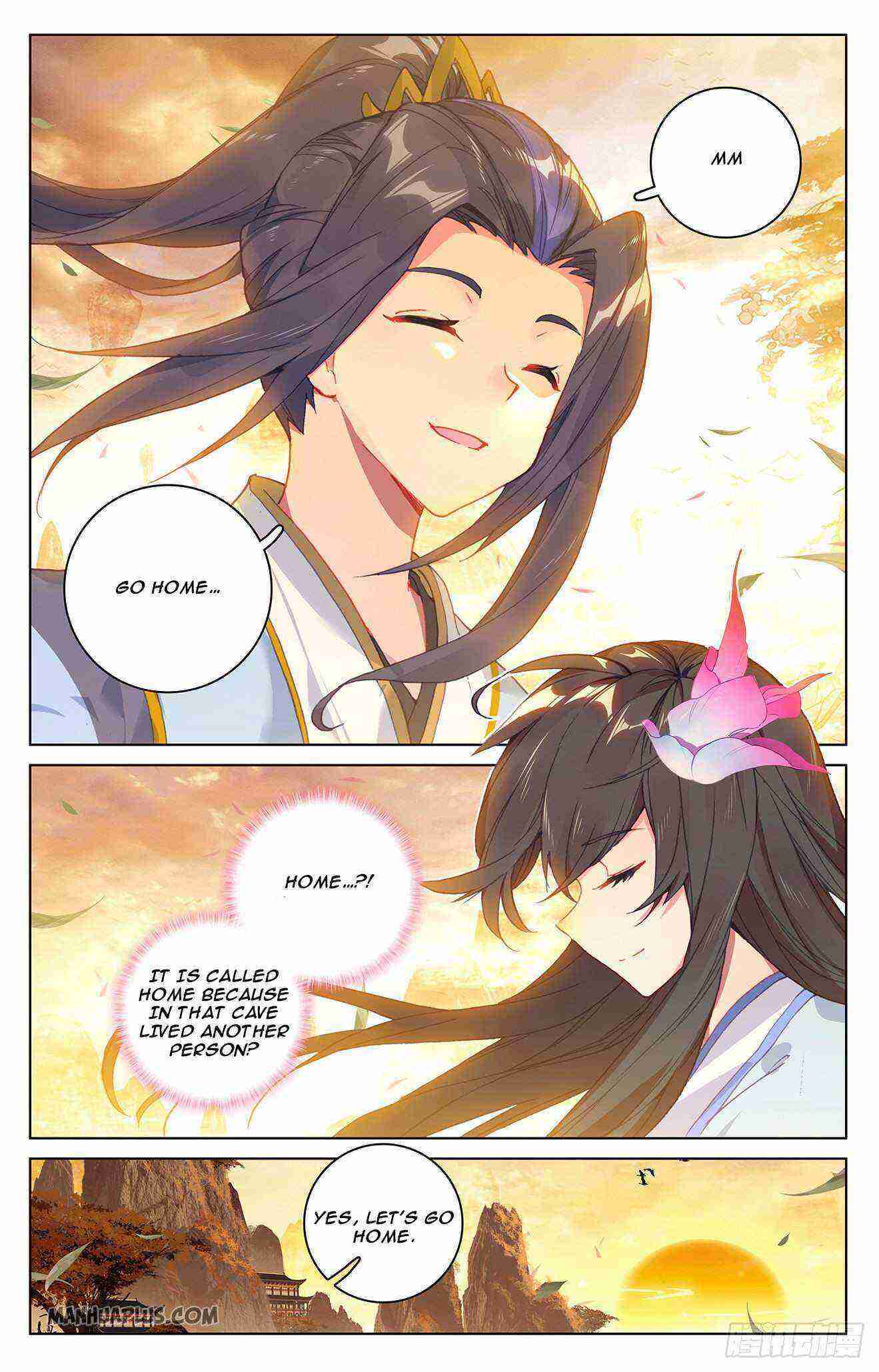 Yuan Zun Chapter 319-5-eng-li - Page 3