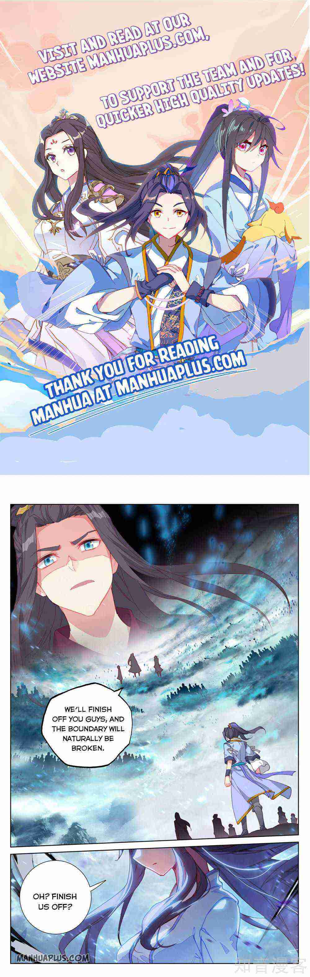 Yuan Zun Chapter 269-eng-li - Page 0