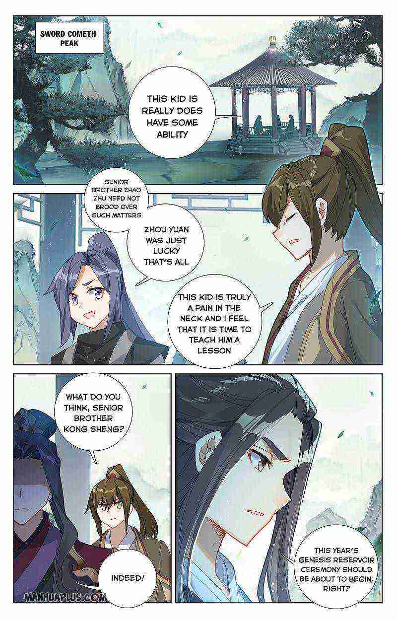 Yuan Zun Chapter 259-eng-li - Page 1