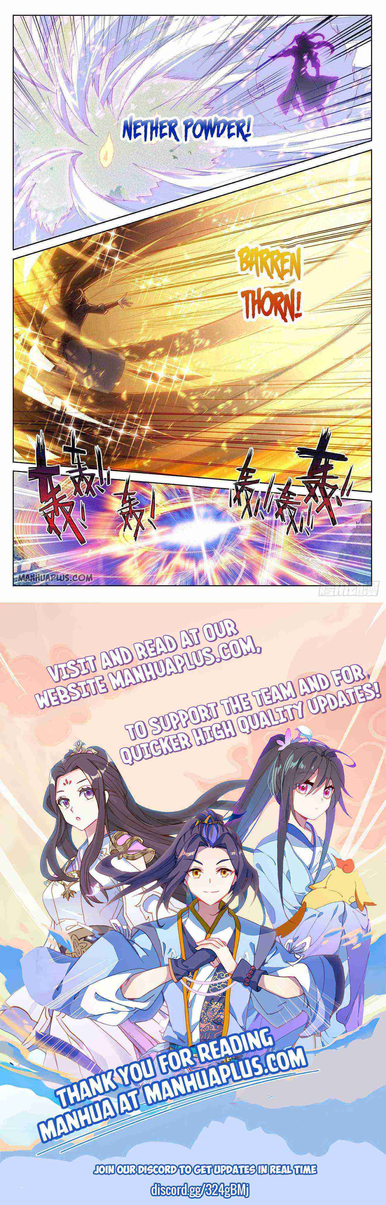 Yuan Zun Chapter 312-5-eng-li - Page 7