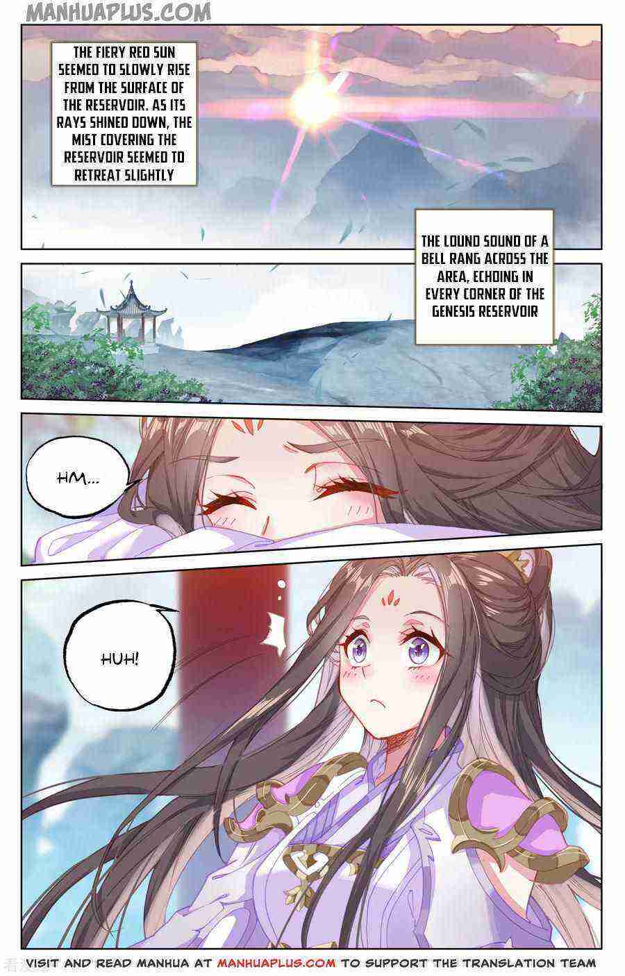 Yuan Zun Chapter 185-eng-li - Page 0