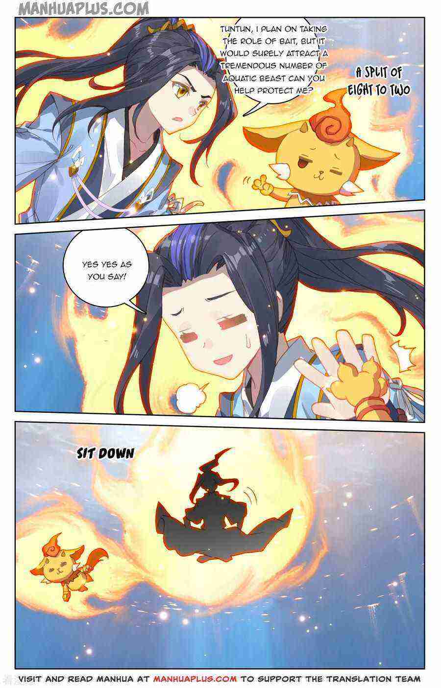 Yuan Zun Chapter 183-5-eng-li - Page 4
