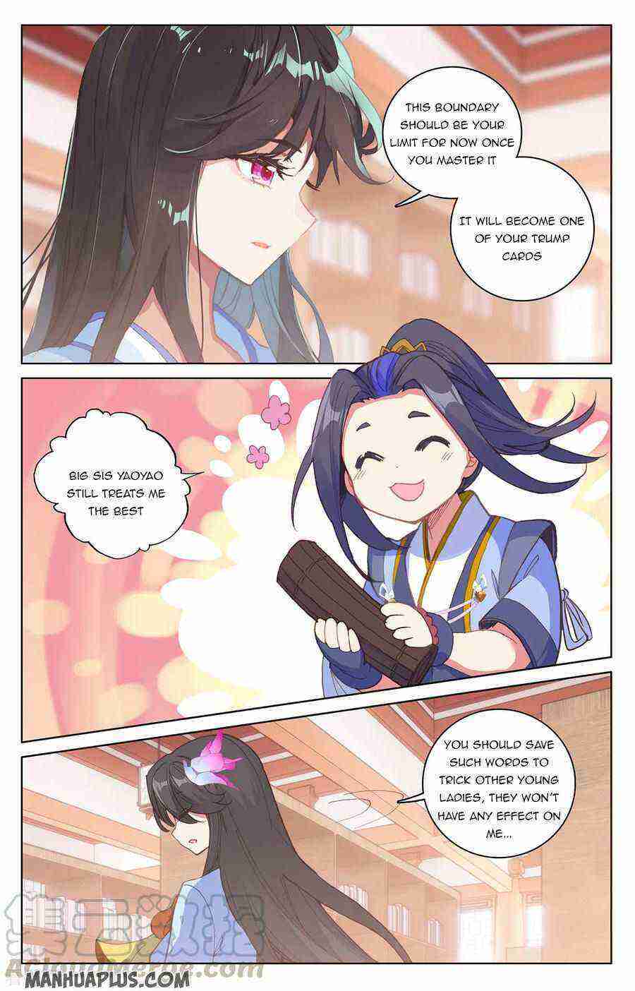 Yuan Zun Chapter 204-5-eng-li - Page 5