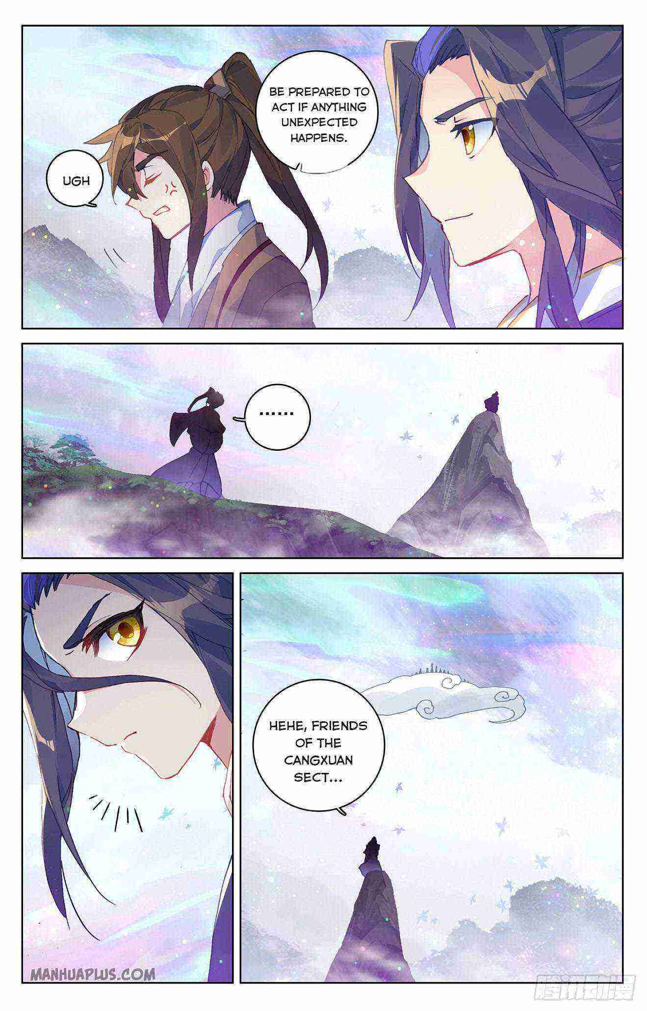 Yuan Zun Chapter 302-5-eng-li - Page 1