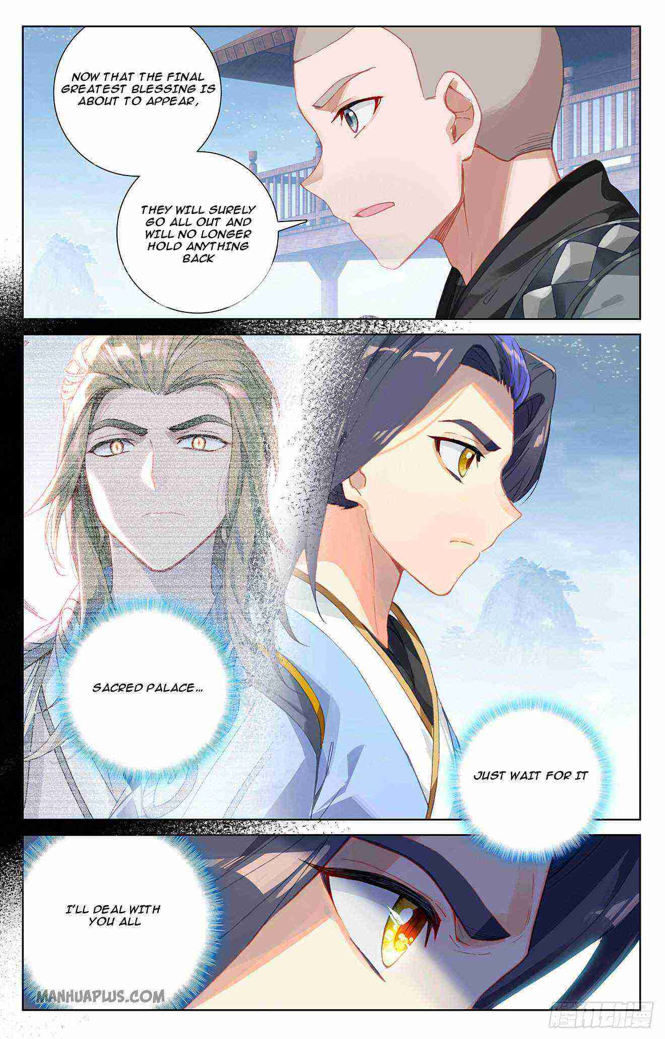 Yuan Zun Chapter 310-5-eng-li - Page 4