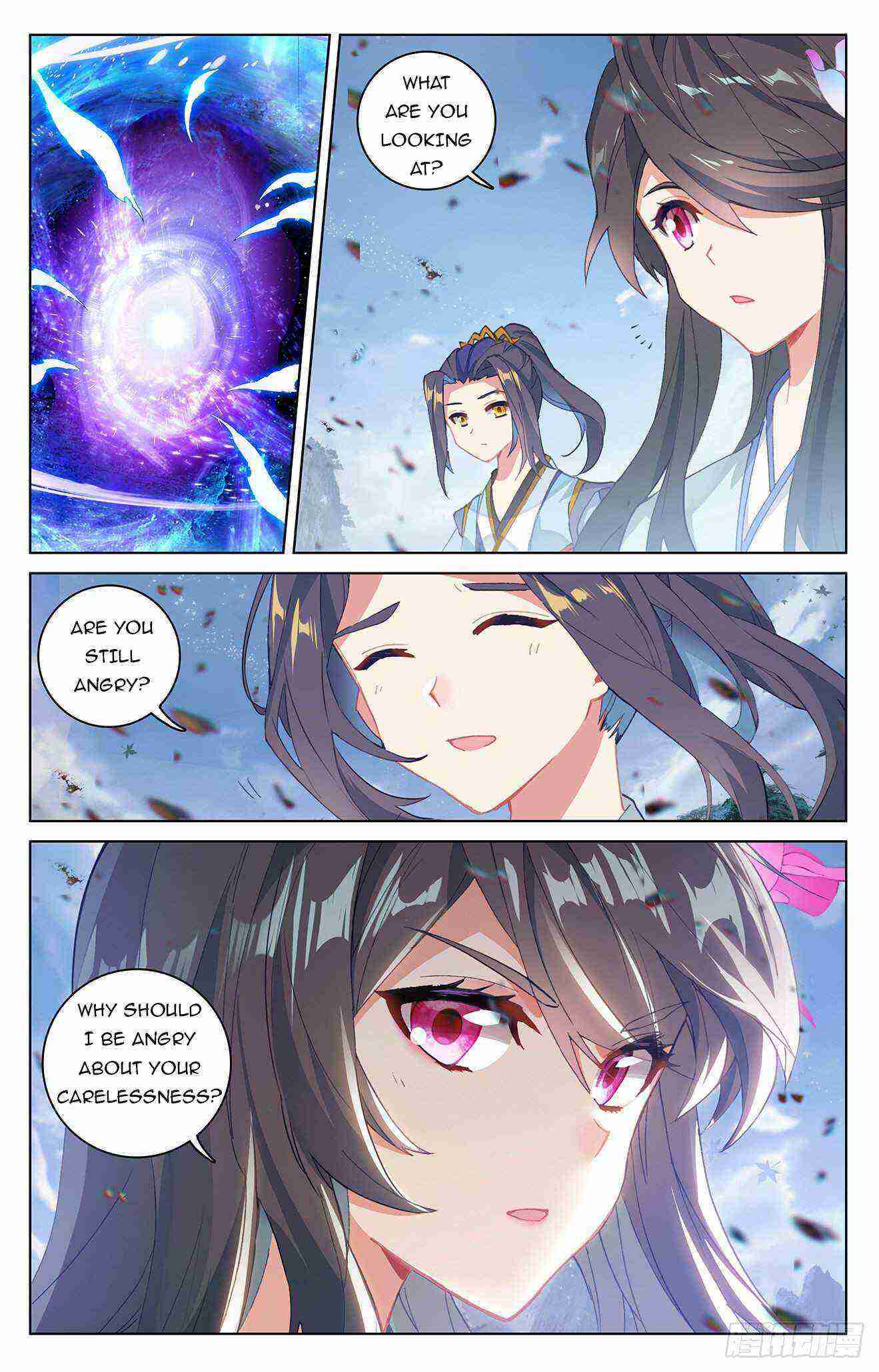 Yuan Zun Chapter 301-eng-li - Page 2