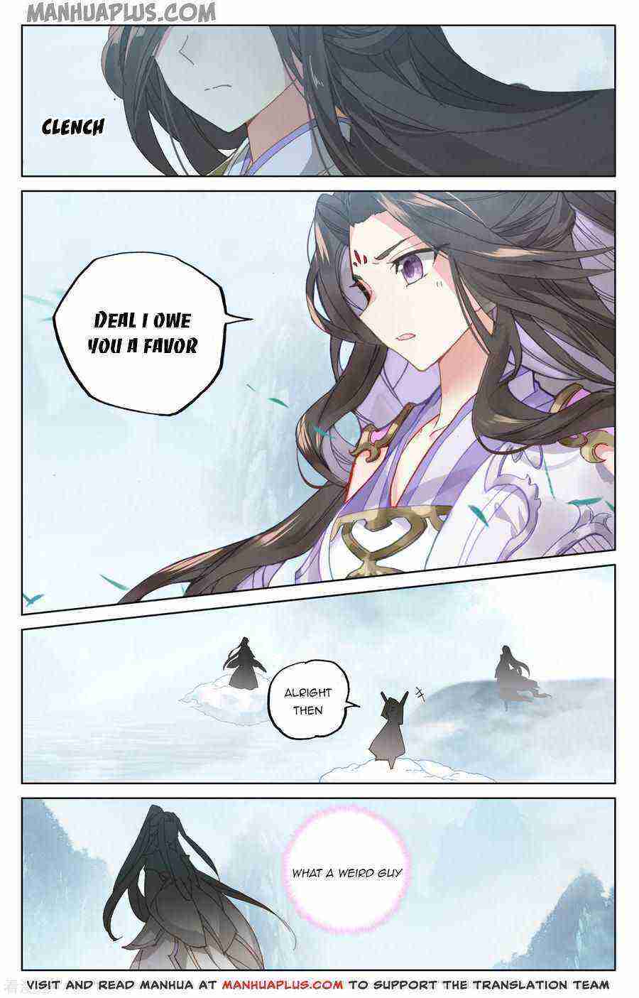 Yuan Zun Chapter 183-5-eng-li - Page 0