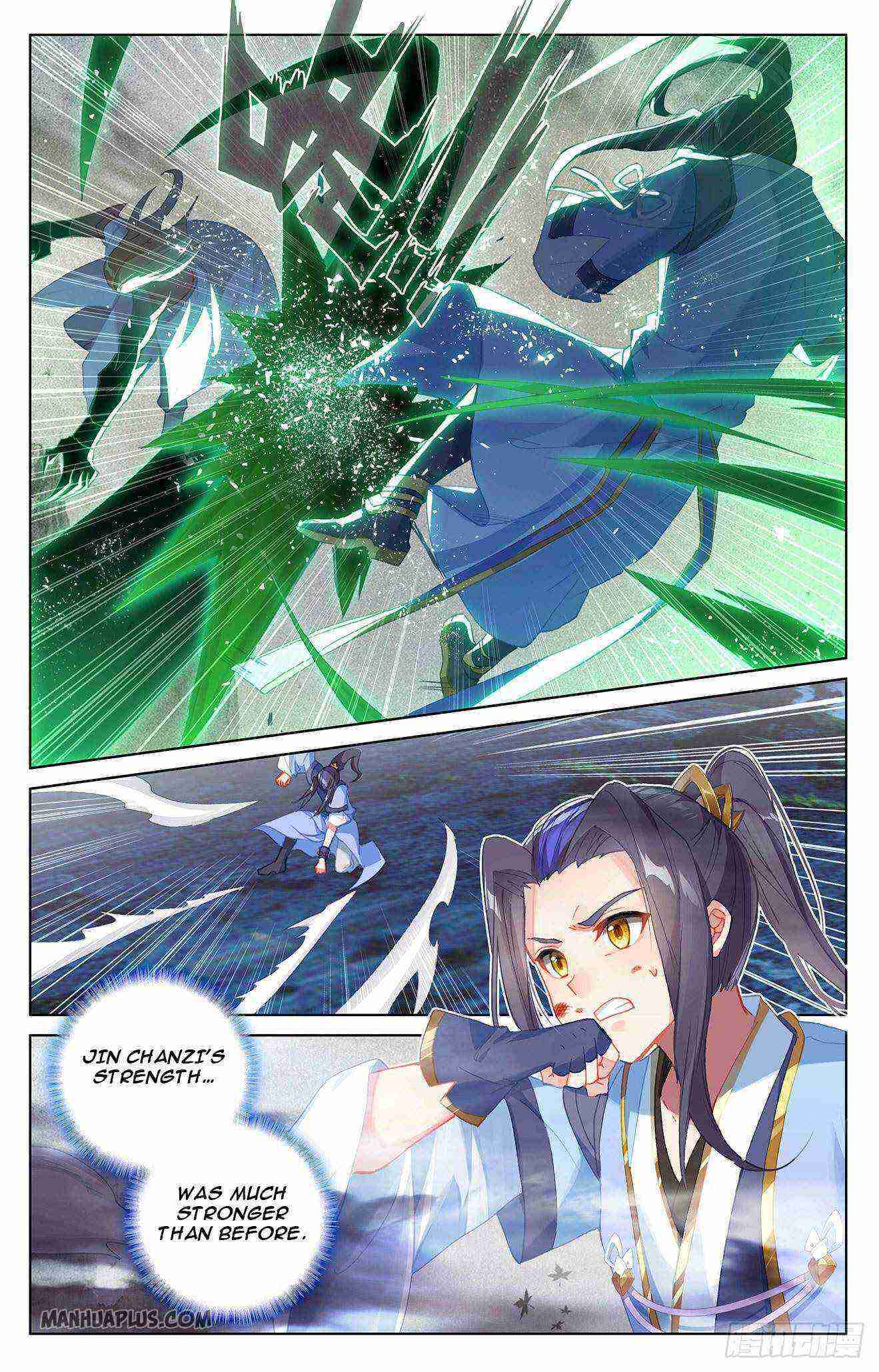 Yuan Zun Chapter 315-eng-li - Page 2