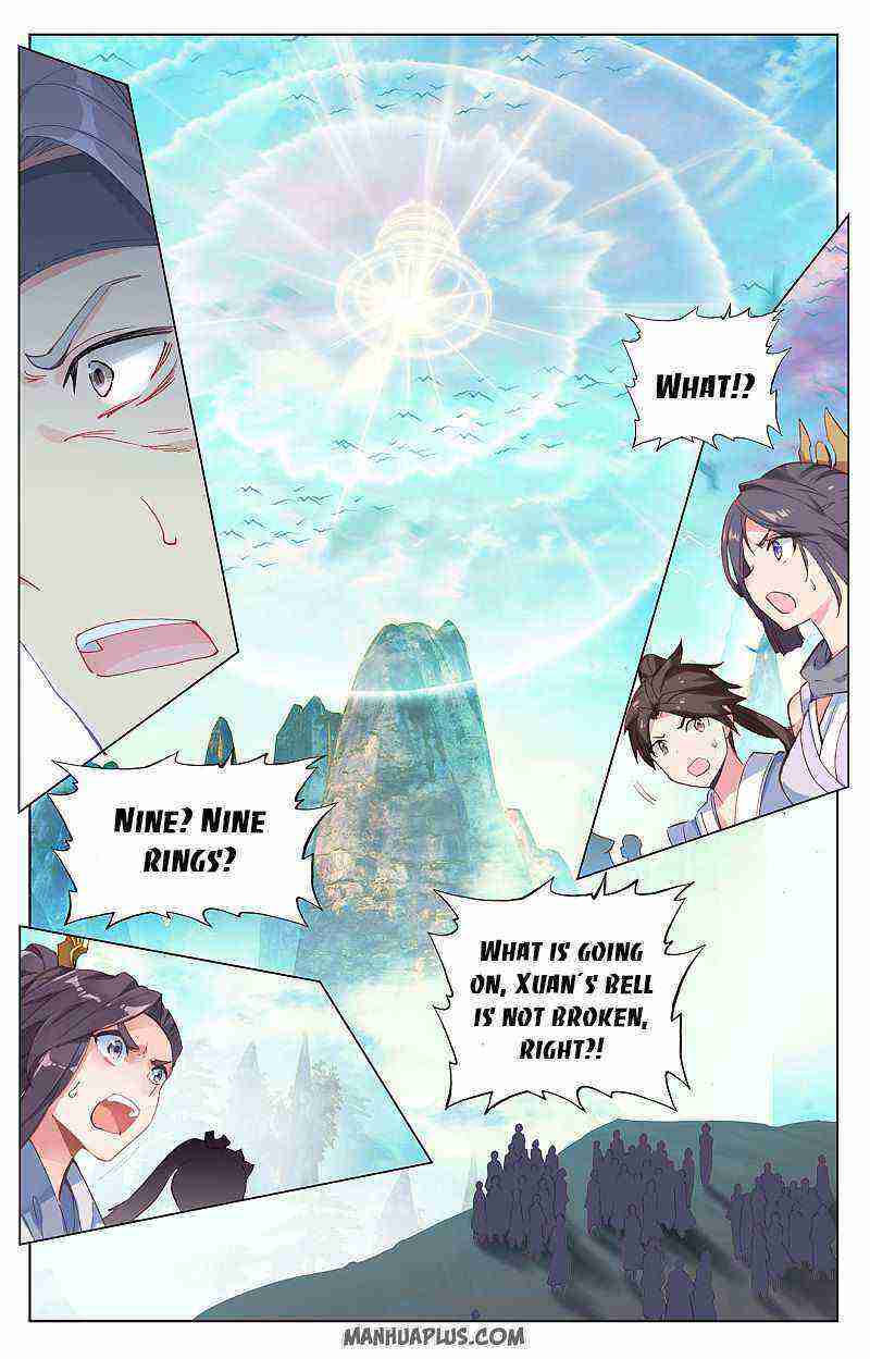 Yuan Zun Chapter 258-eng-li - Page 2