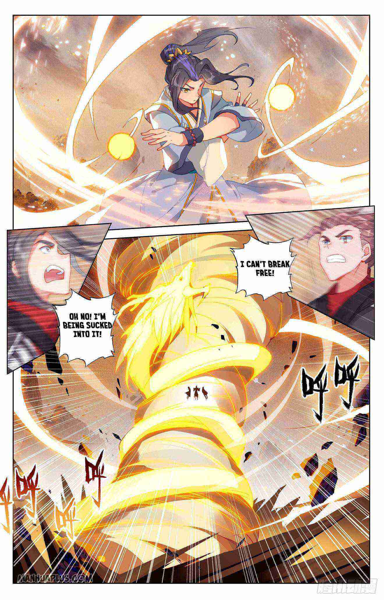 Yuan Zun Chapter 309-eng-li - Page 1