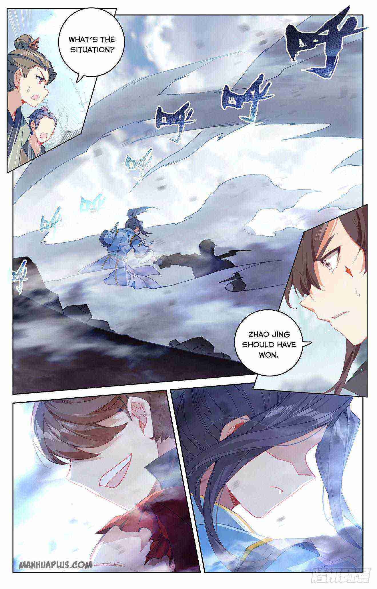 Yuan Zun Chapter 298-eng-li - Page 0
