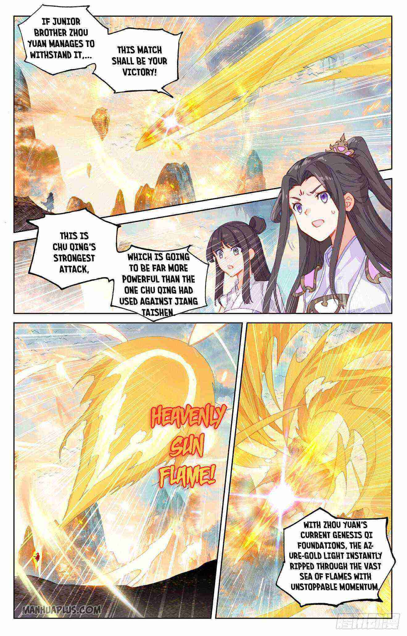 Yuan Zun Chapter 323-eng-li - Page 2