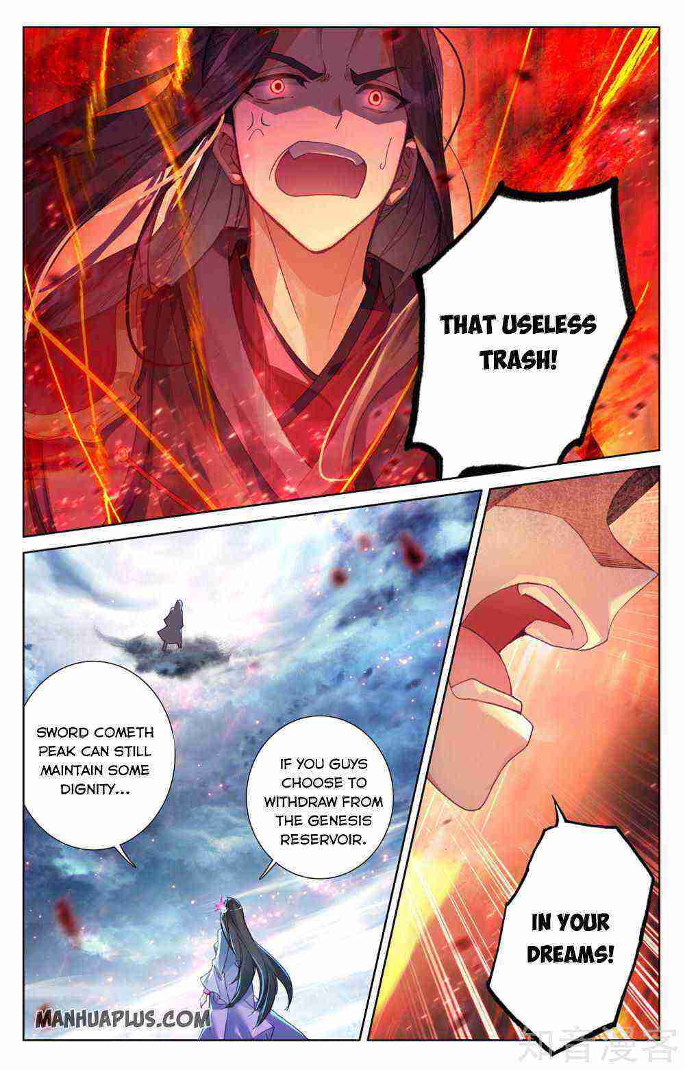 Yuan Zun Chapter 273-eng-li - Page 3