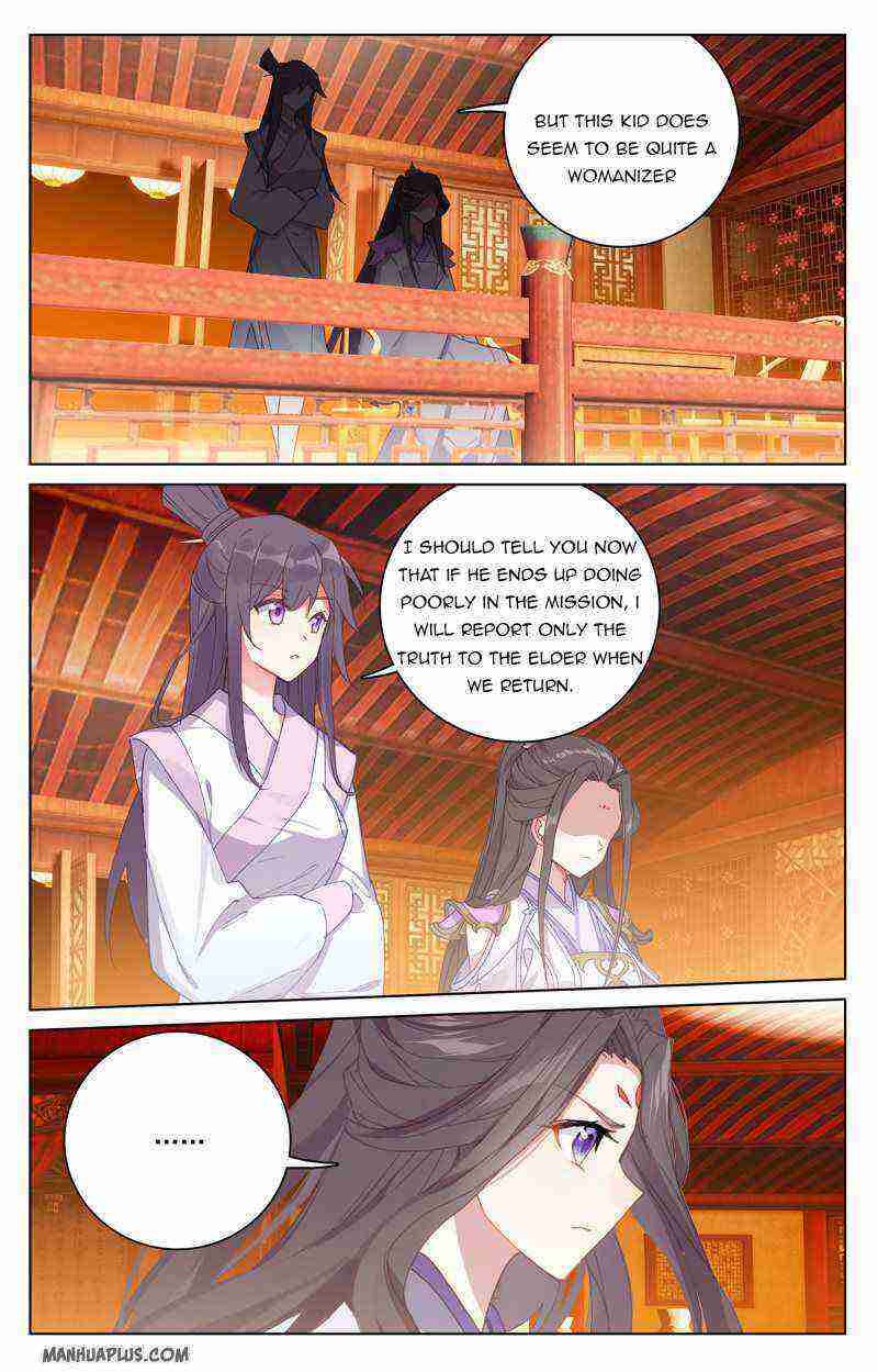 Yuan Zun Chapter 222-eng-li - Page 2