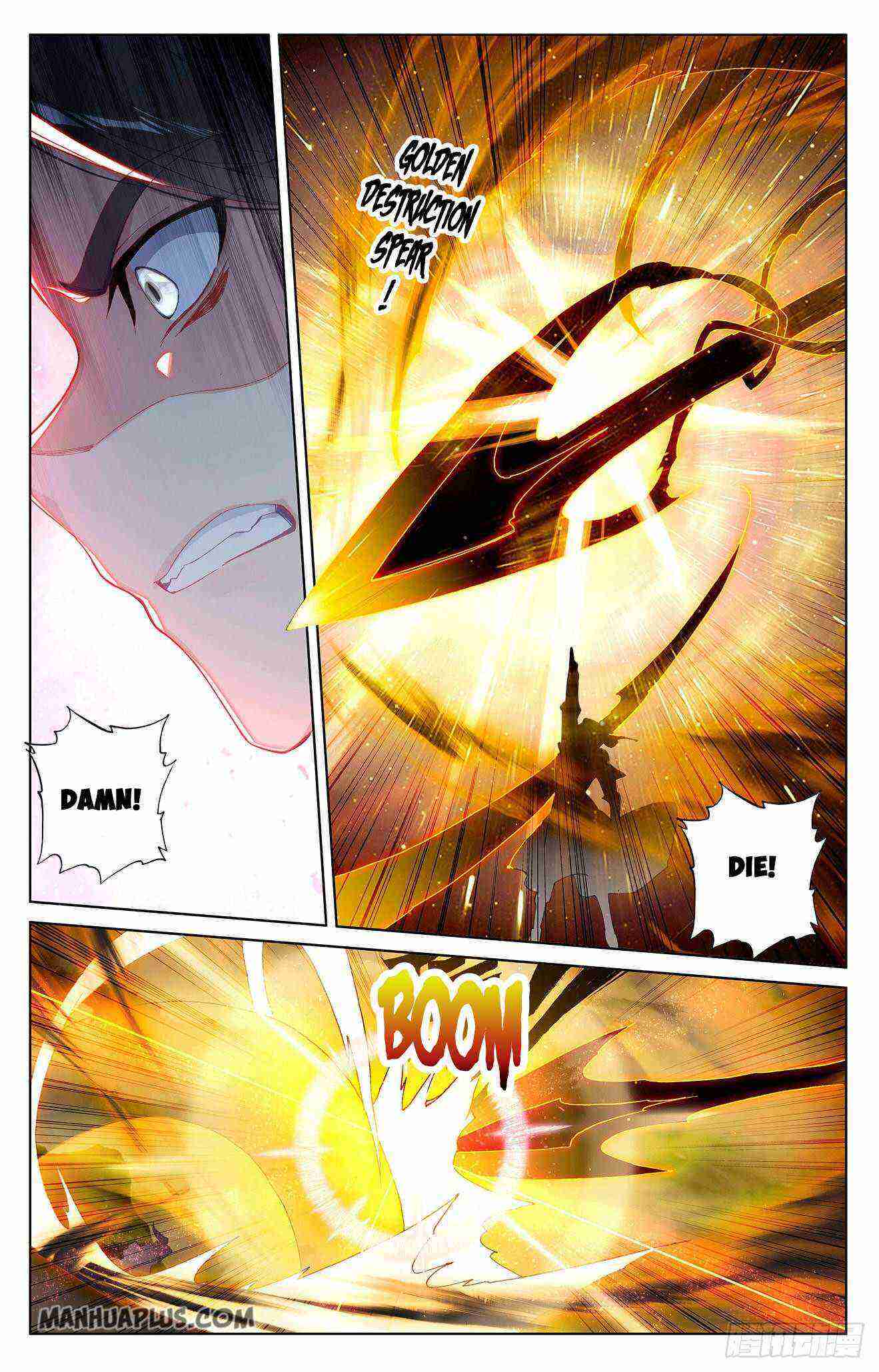 Yuan Zun Chapter 305-5-eng-li - Page 1