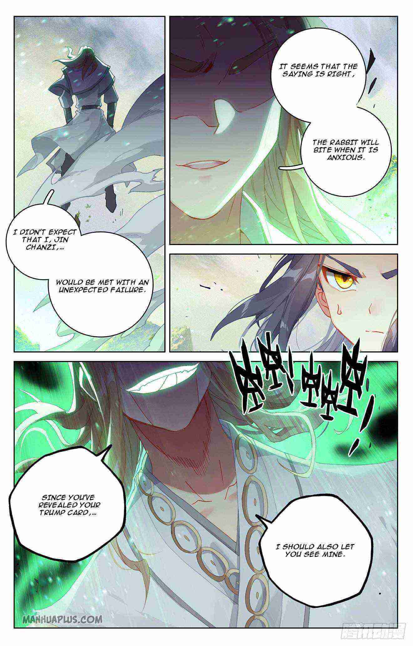Yuan Zun Chapter 314-5-eng-li - Page 4