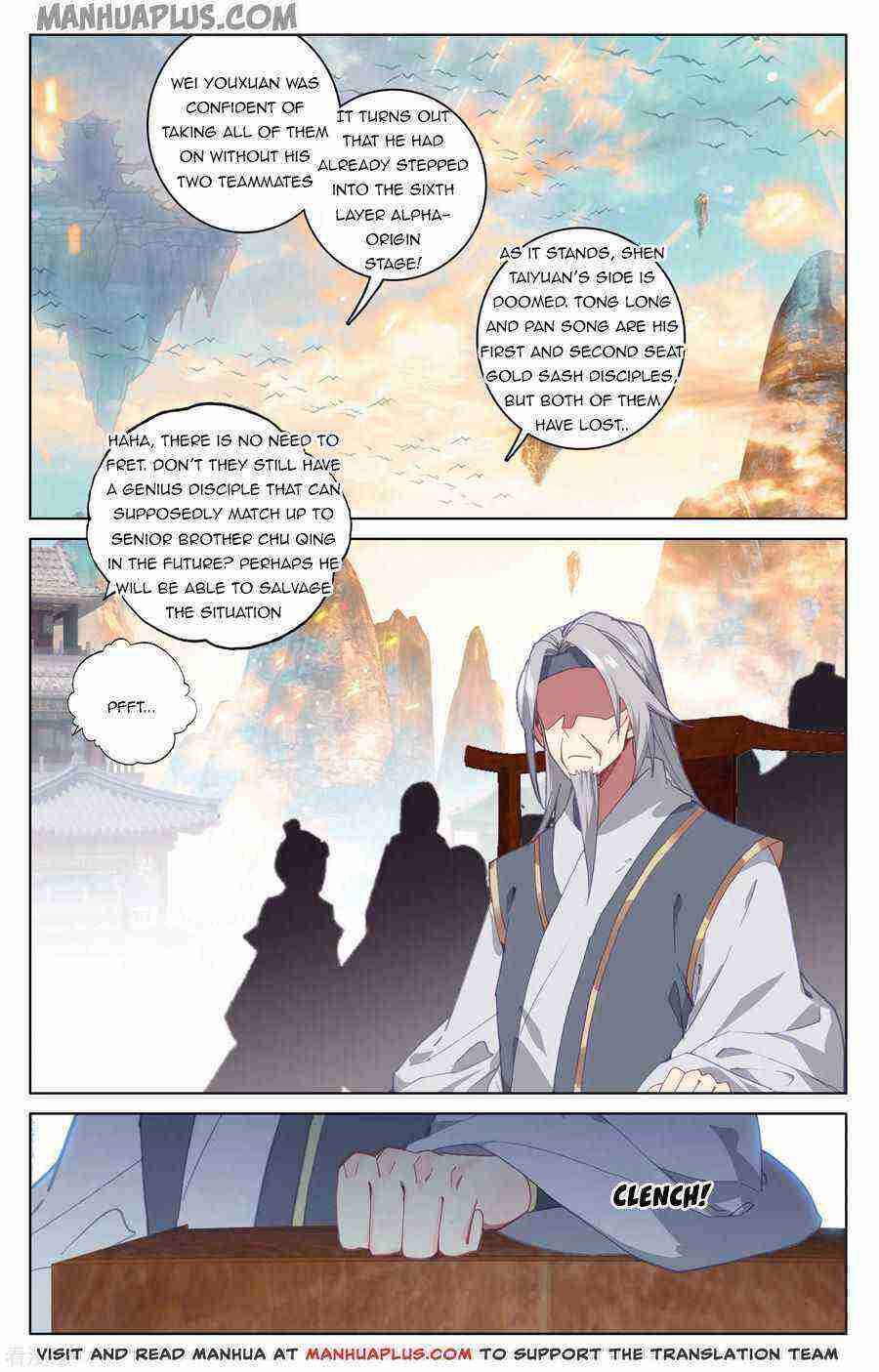Yuan Zun Chapter 190-eng-li - Page 0