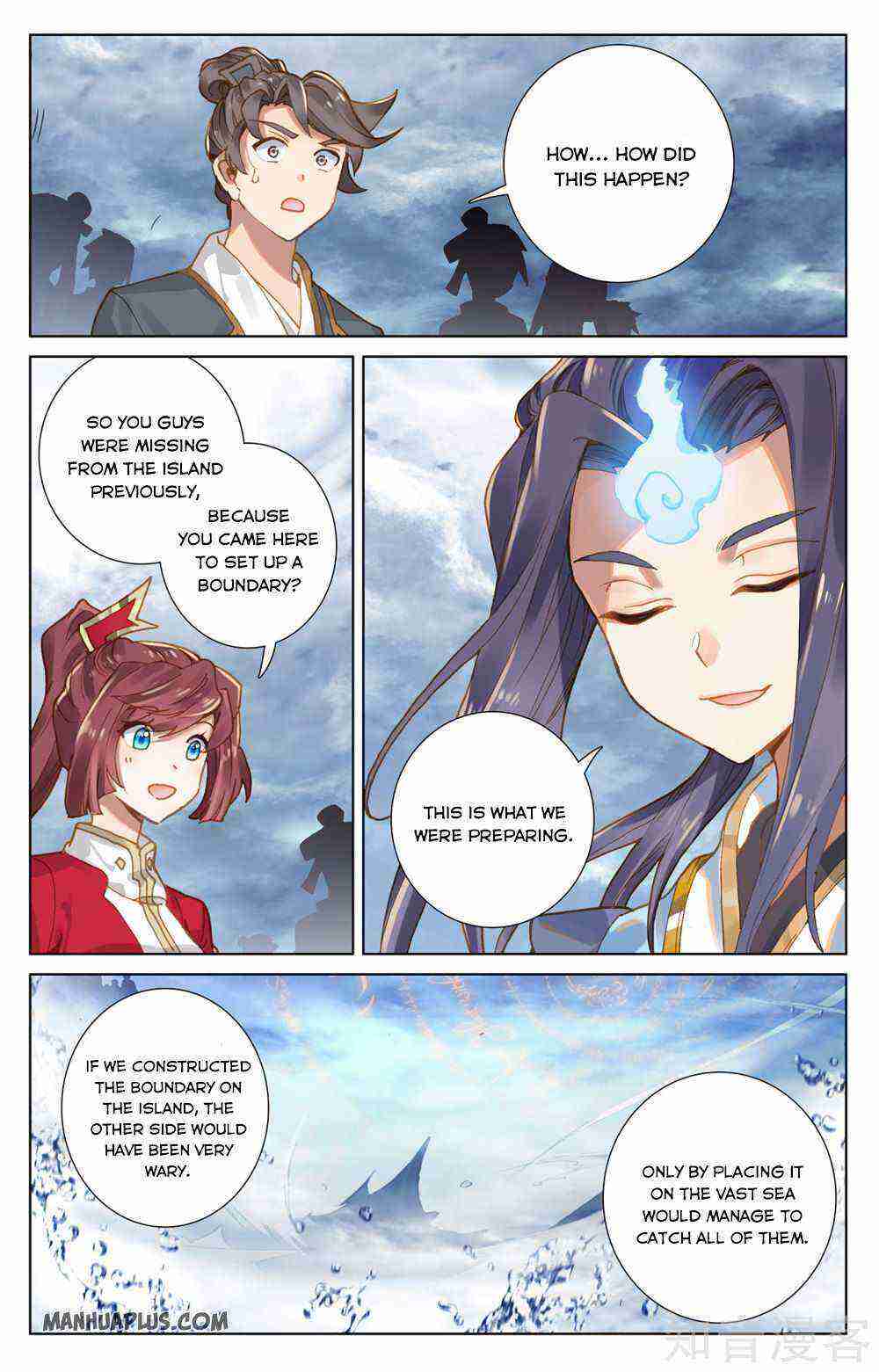 Yuan Zun Chapter 268-eng-li - Page 2