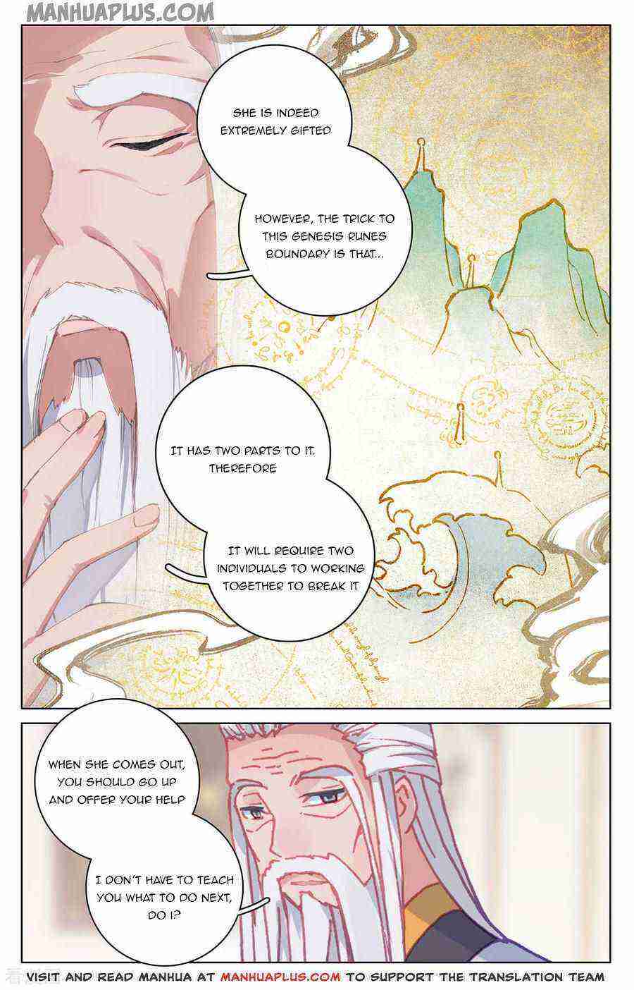 Yuan Zun Chapter 196-5-eng-li - Page 6
