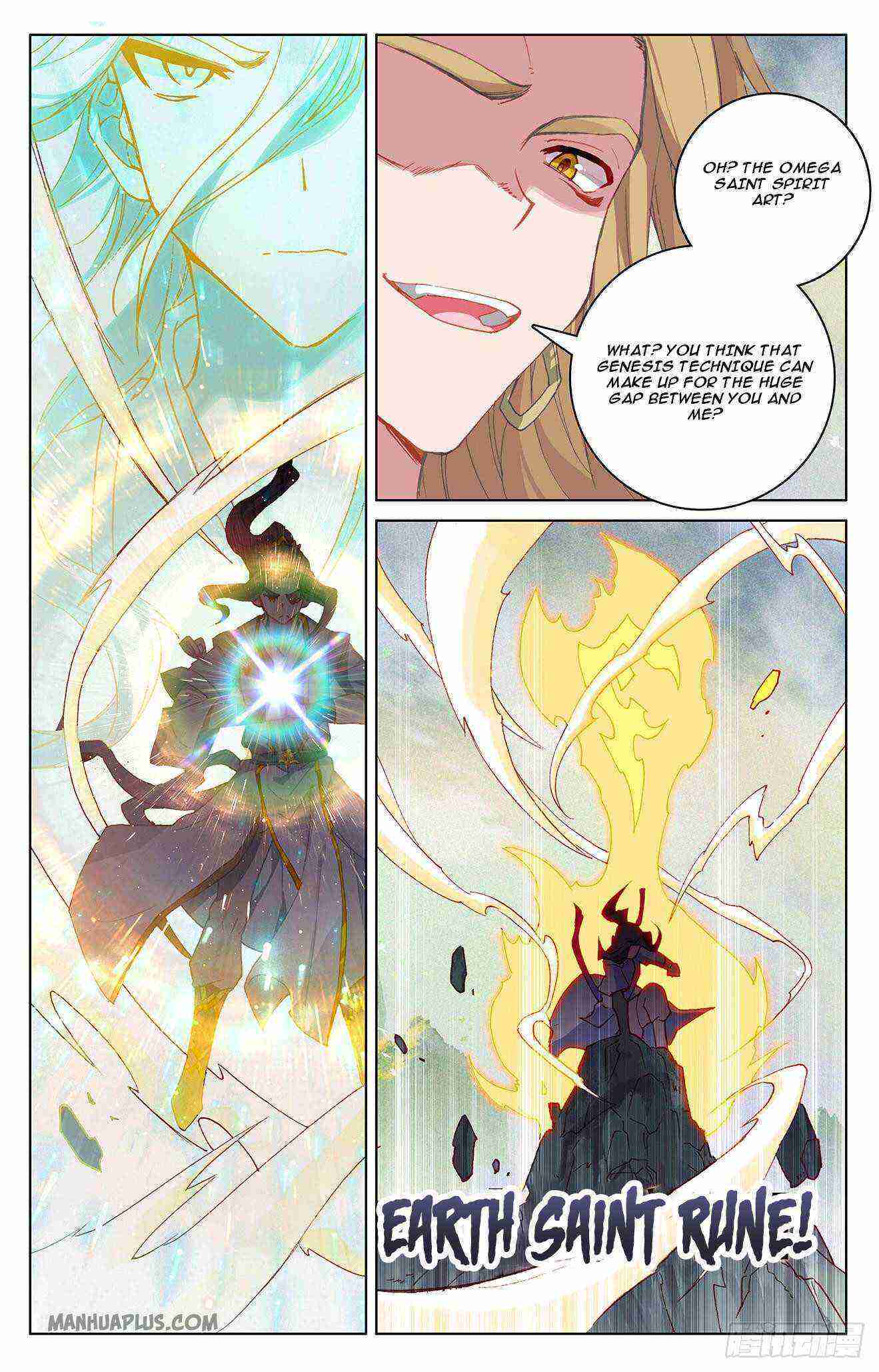 Yuan Zun Chapter 314-eng-li - Page 5