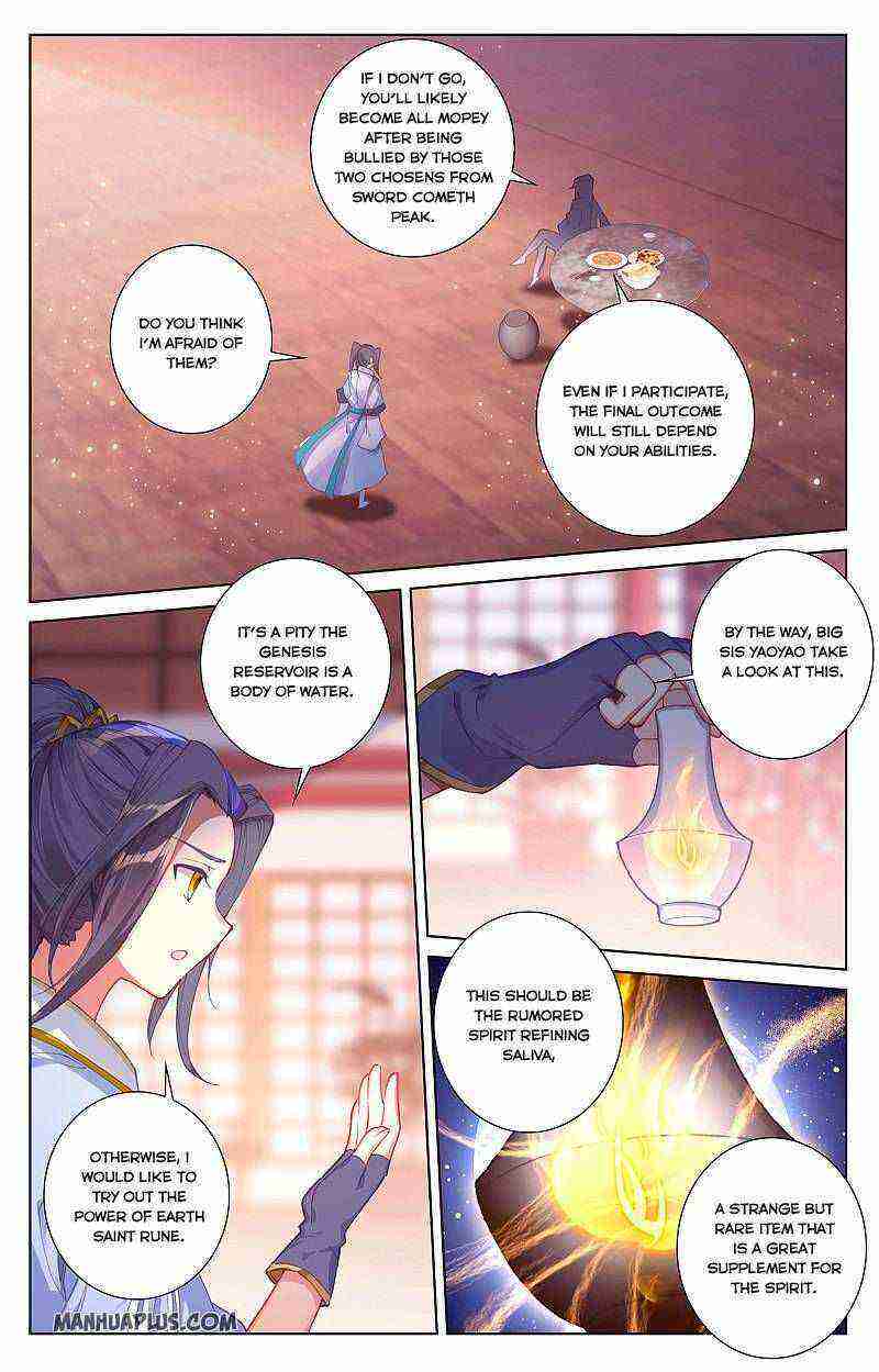 Yuan Zun Chapter 261-eng-li - Page 3