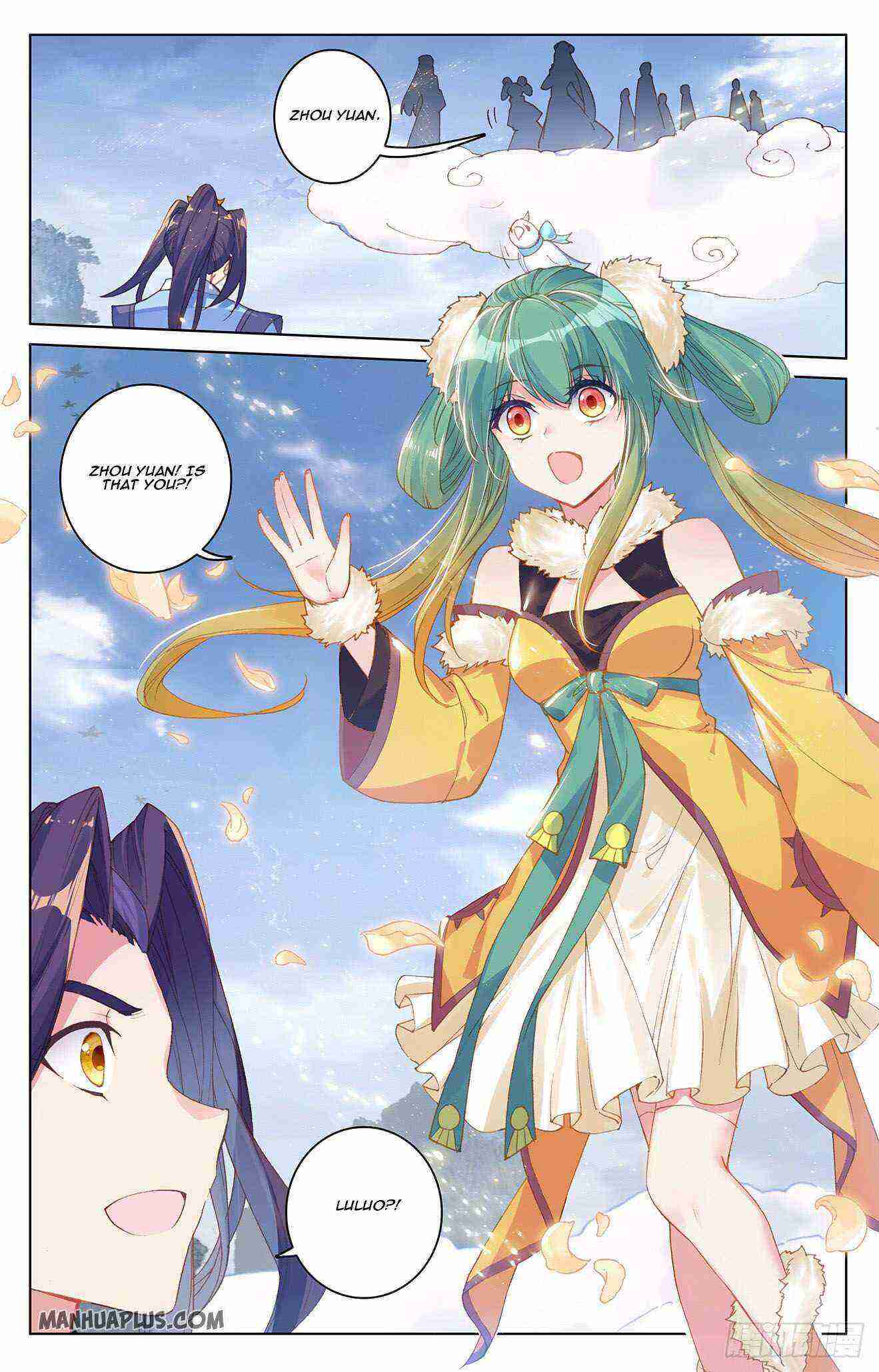 Yuan Zun Chapter 288-5-eng-li - Page 3
