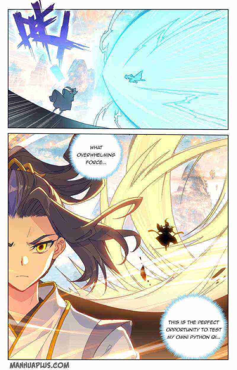 Yuan Zun Chapter 218-5-eng-li - Page 7