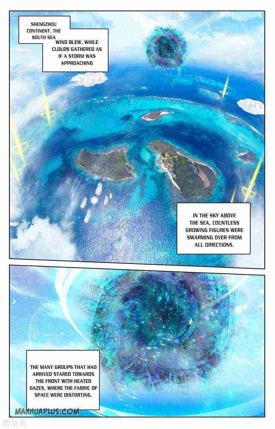 Yuan Zun Chapter 282-5-eng-li - Page 2